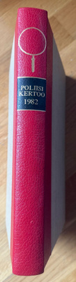 POLIISI KERTOO 1982