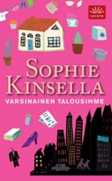 Sophie Kinsella - Varsinainen talousihme