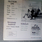 FILTTERI :: RUUMISSAATTO / KIERTOTÄHTI :: RARE ! VINYYLI 7" - pikkukuva 2