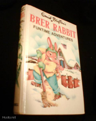 Enid Blyton`s BRER RABBIT Funtime Adventures (1957) Sis.pk