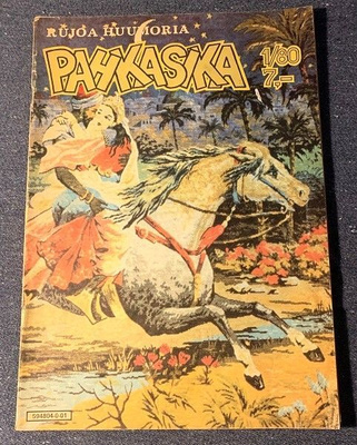 Pahkasika 1/1980