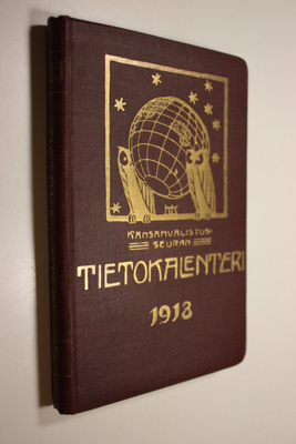 Kansanvalistusseuran tietokalenteri 1913