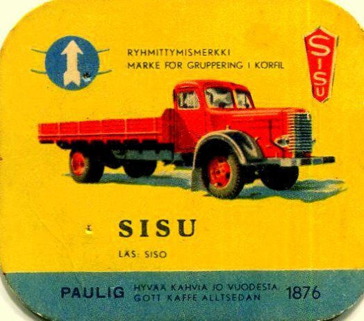 PAULIG KAHVILAPUT, SISU