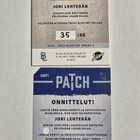 Blueline 24-25 Jori Lehterä patch 35/40 - pikkukuva 2