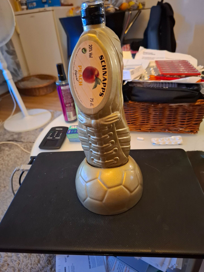Upea likööripullo