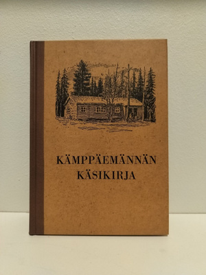 Kämppäemännän käsikirja