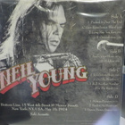 NEIL YOUNG - HONEY SLIDES. NEW U.S -2016  2LP blue vinyls - pikkukuva 2