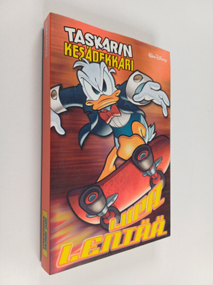 Lupa lentää
