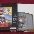 N64 - Mario Kart 64  (CIB) - pikkukuva 1