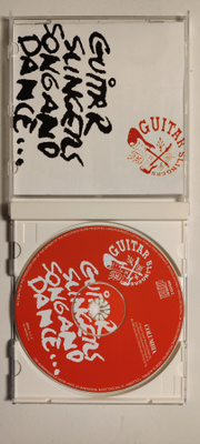 Guitar Slingers - Song And Dance cd
