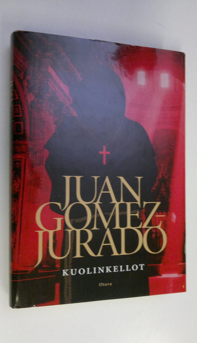 Juan Gomez-Jurado : Kuolinkellot