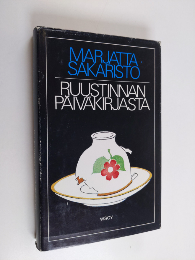 Marjatta Sakaristo : Ruustinnan päiväkirjasta