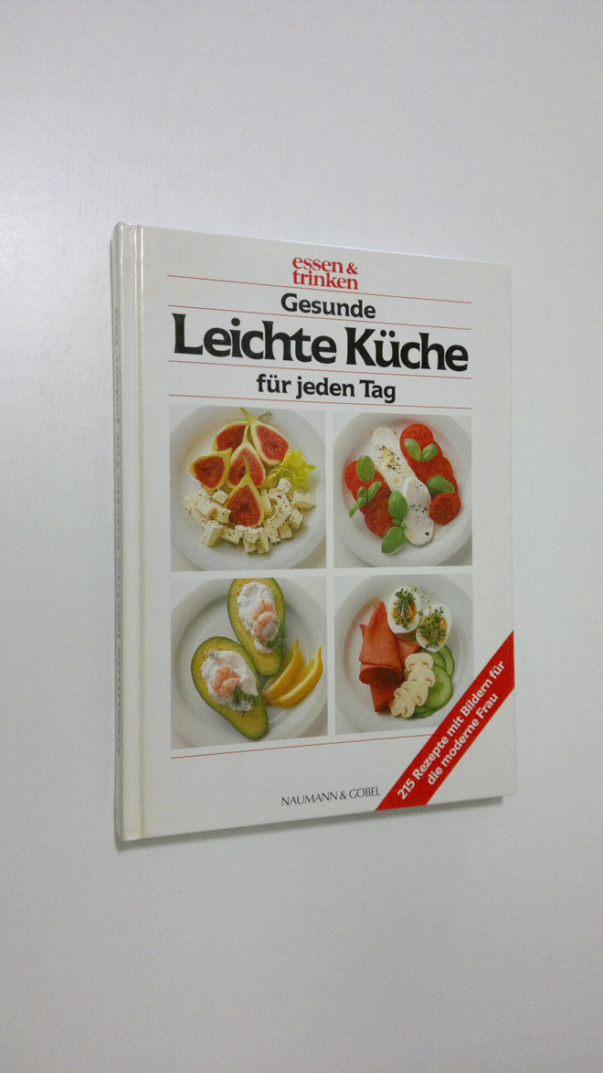 Gisa von Barsewisch : Gesunde leichte Kuche fur jeden Tag