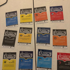 Blueline 2026/27 Pivotal Performers 1,50€/kpl - pikkukuva 2