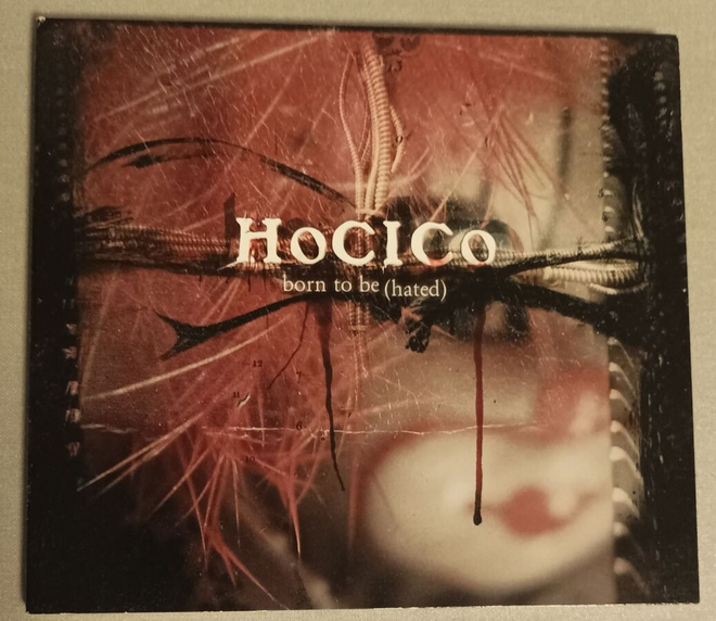 Hocico - Born To Be (Hated)