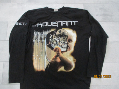 Bändipaita : The Kovenant - SETI