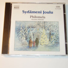 CD Sydämeni Joulu Philomela - Marjukka Riihimäki (Uusi) - pikkukuva 1