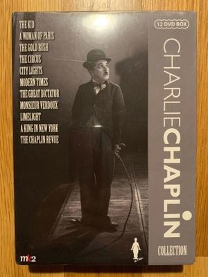 Charlie Chaplin