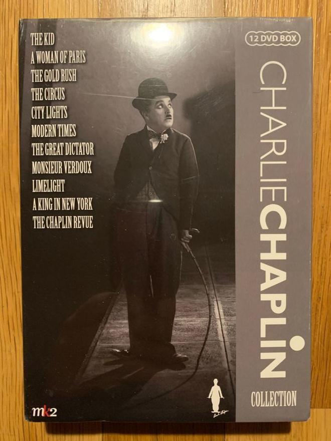 Charlie Chaplin