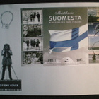 FDC Muistokuvia Suomesta 0,70 € 2.11.2007 - LaPe BL47 - pikkukuva 1