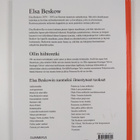 Elsa Beskow : Ollin hiihtoretki : Elsa Beskowin satu - pikkukuva 2