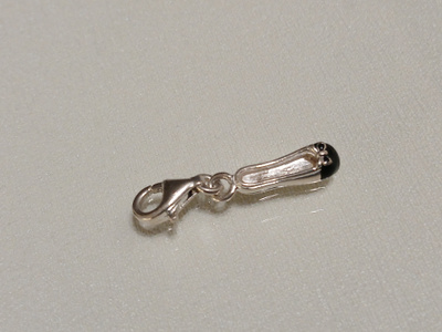 Thomas Sabo Hopea kenkä Hela Charm 925