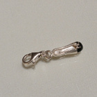 Thomas Sabo Hopea kenkä Hela Charm 925 - pikkukuva 1