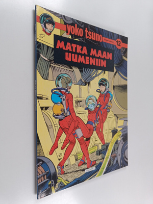 Roger Leloup : Matka maan uumeniin