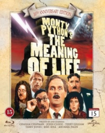 Monty Pythons the Meaning of Life (BLU-RAY)