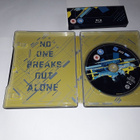 Escape Plan - UK Region B Blu-Ray (Steelbook) - pikkukuva 2