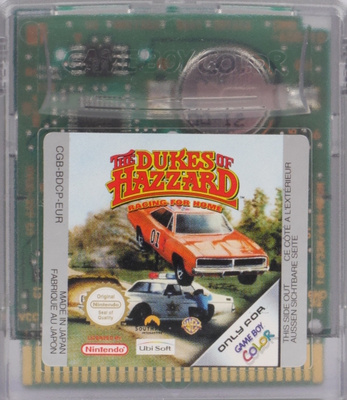 The Dukes of Hazzard: Racing for Home
