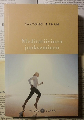 Sakyong Mipham - Meditatiivinen juokseminen (nid.)