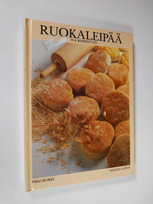 Kerstin Sahlen : Ruokaleipää