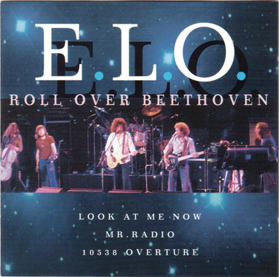 E.L.O - Roll Over Beethoven