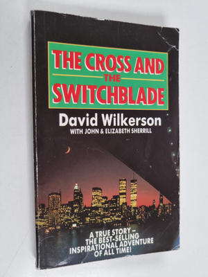 John Sherrill ym. : The Cross and the Switchblade