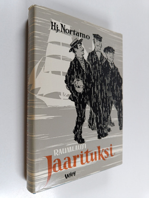 Hj Nortamo : Raumalaissi jaarituksi