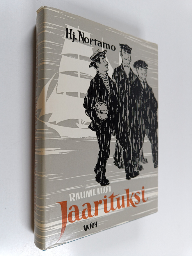Hj Nortamo : Raumalaissi jaarituksi