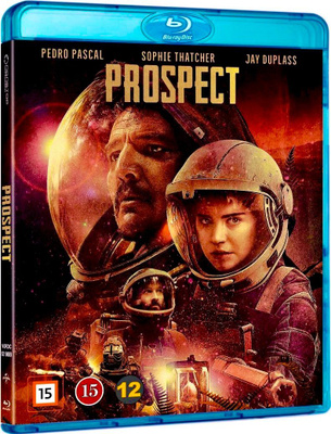 PROSPECT (2018) Universal/Sony Pictures, Nordic-painos OOP!!