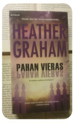 Heather Graham - Pahan vieras (pokkari)