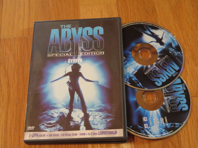 Abyss 2DVD