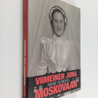 Rene Nyberg : Viimeinen juna Moskovaan - pikkukuva 1