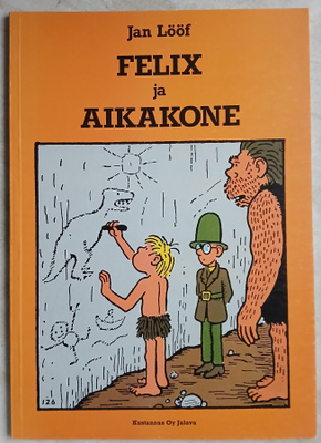 Felix ja aikakone , lukematon