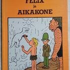 Felix ja aikakone , lukematon - pikkukuva 1