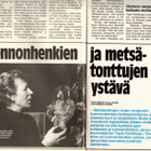 YV n:o 1 1981 Akupunktiolla irti tupakasta. Parikkalan Aini. - pikkukuva 4
