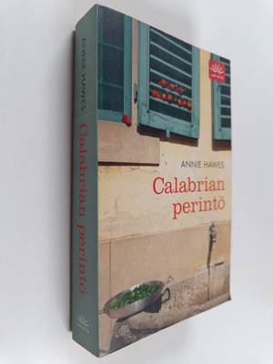 Annie Hawes : Calabrian perintö