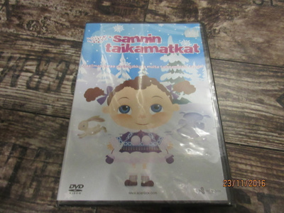 Sannin taikamatkat: Maailman paras parivaljakko (DVD) *uusi*