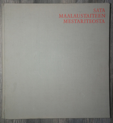 Sata maalaustaiteen mestariteosta