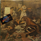 REMU - LIVE AT CAFÉ METROPOL - FIN 1985 VG+/EX LP + NIMMARI - pikkukuva 1