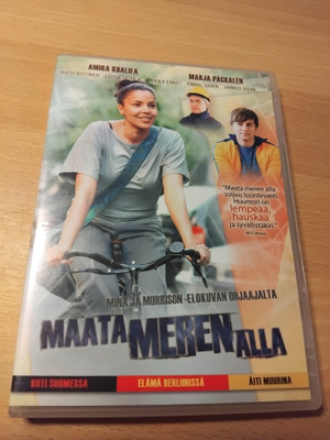 MAATA MEREN ALLA       DVD            futurefilm