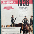 Korkeajännitys 1959 no.9; R.Random & maapallon valloittajat. - pikkukuva 2
